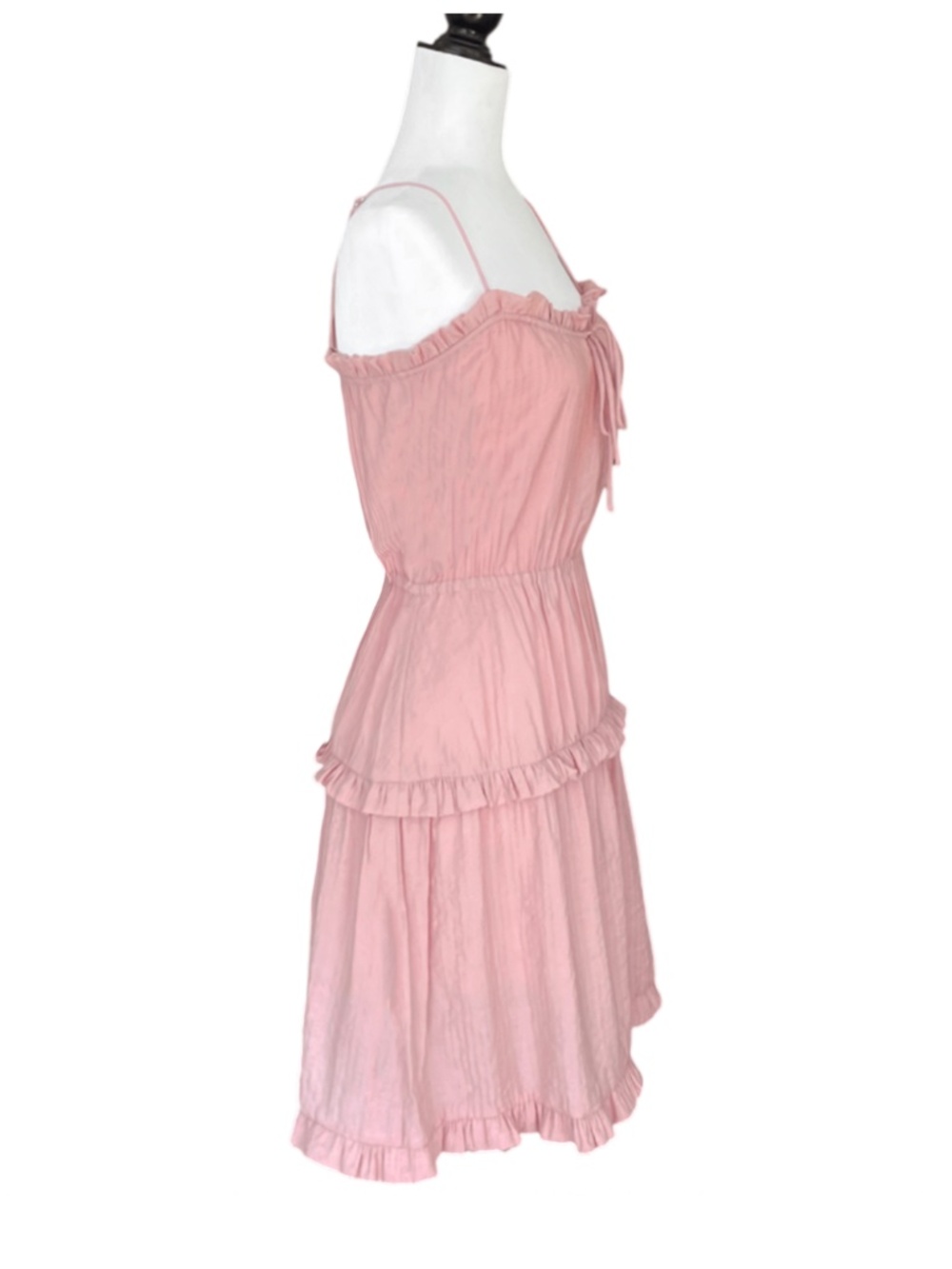 Lovers + Friends Ruffle Sun Dress - Picture 2 of 3
